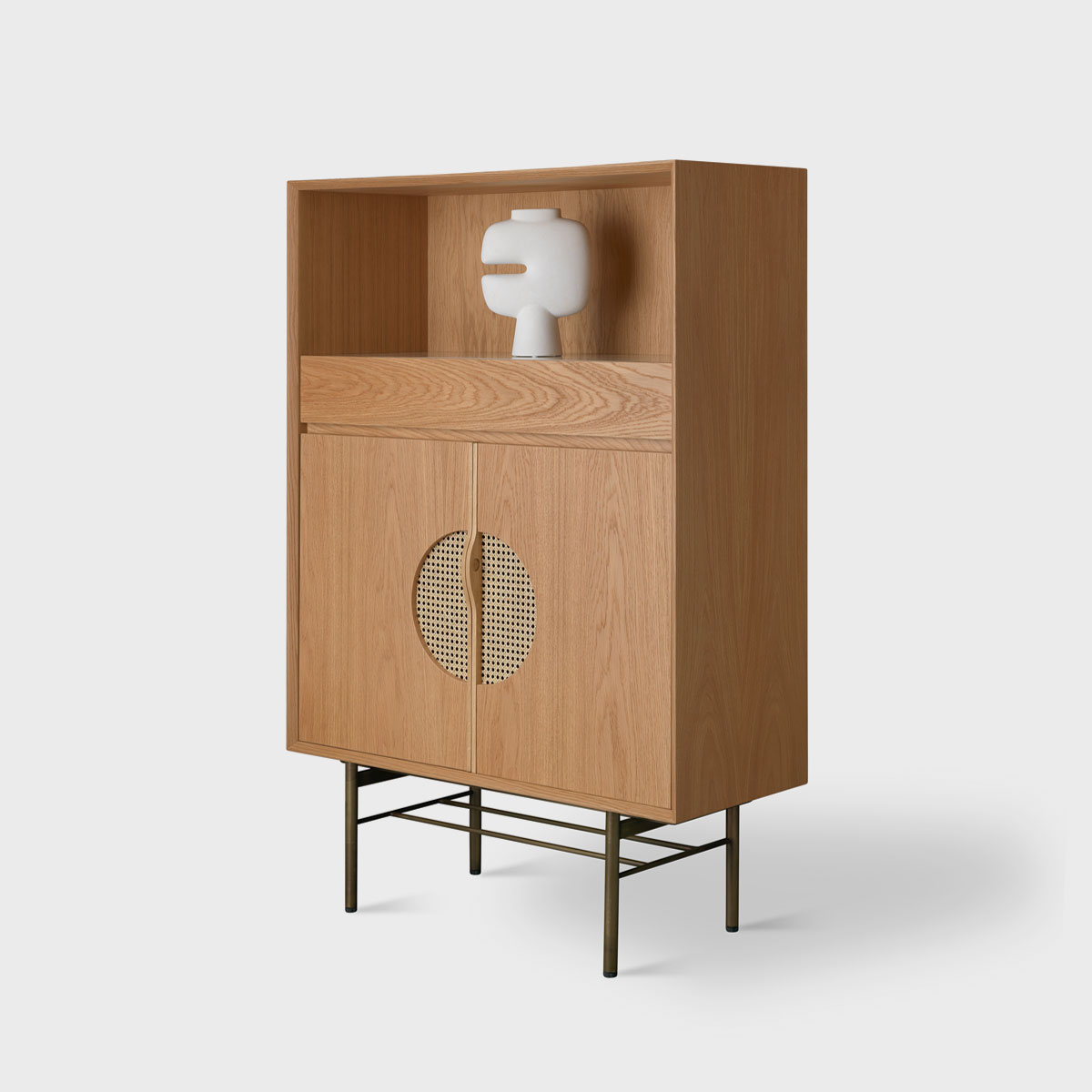 REFLECTIONS TALL SIDEBOARD homad