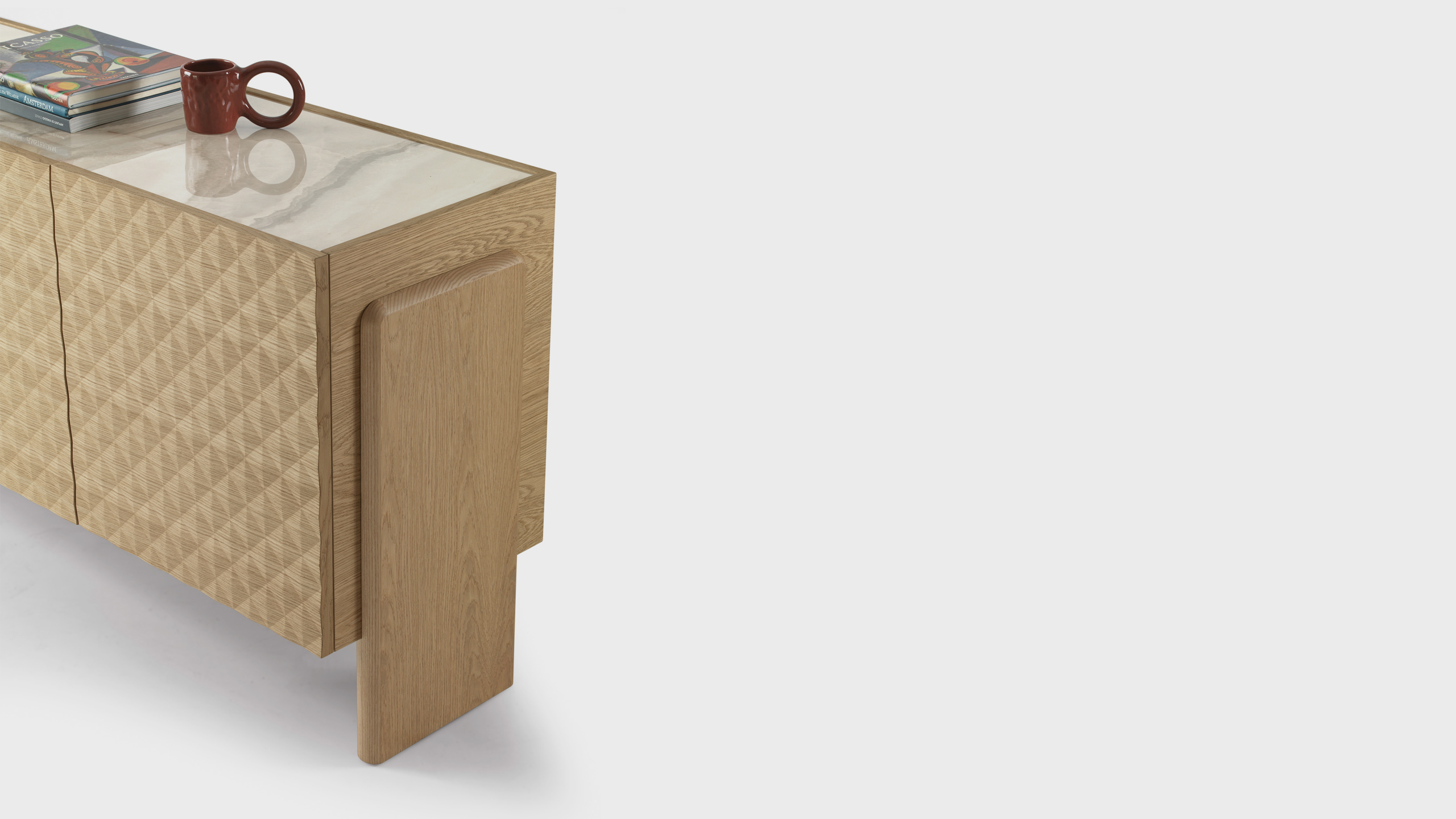 Primo sideboard - The new chapter 2026 - homad